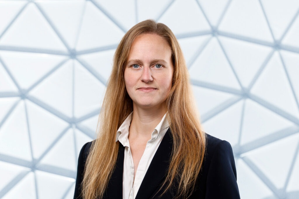 Anna Bischof, Leitung Geschäftsstelle Leistungszentrum Terahertzsensorik